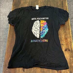 Woman’s Mental Health Awareness Shirt